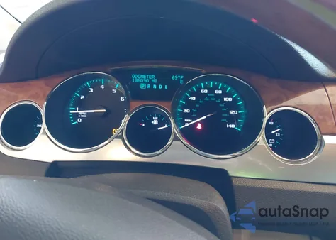 2010 Buick Enclave 1Xl из США, поврежденный, VIN 5GALVBED6AJ208676